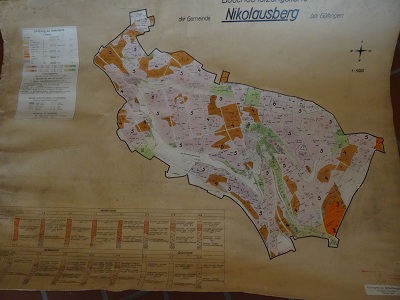 Karte Nikolausberg