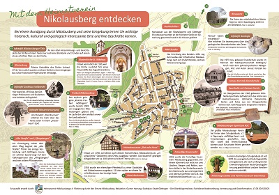 Nikolausberg entdecken