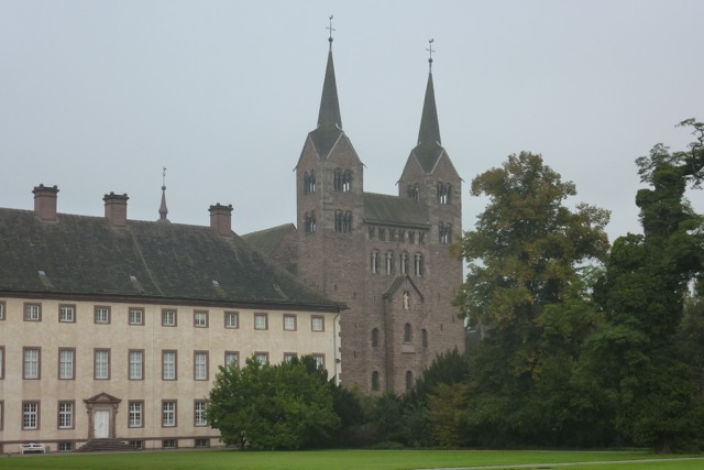 Kloster Corvey Kloster Corvey