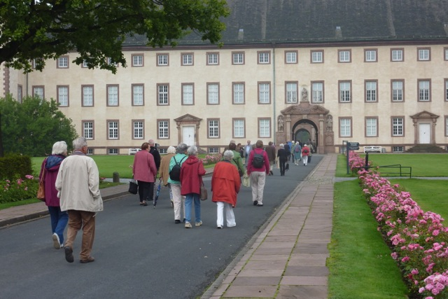 Schloss Corvey Schloss Corvey